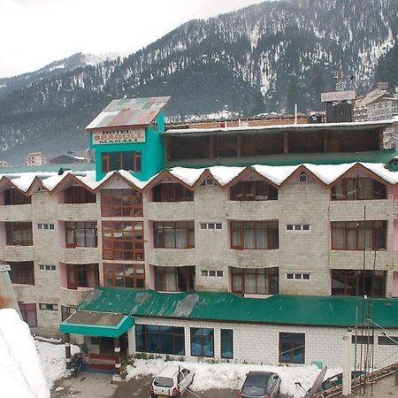 Hotel Seagull Manāli エクステリア 写真