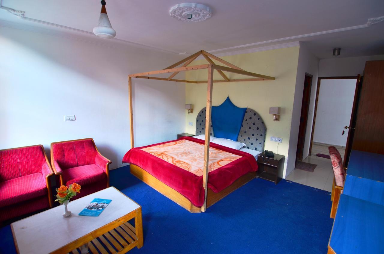 Hotel Seagull Manāli 部屋 写真