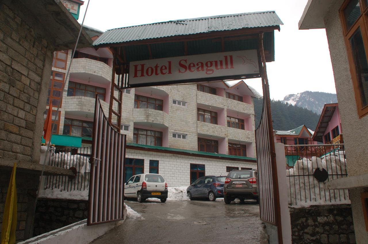 Hotel Seagull Manāli エクステリア 写真