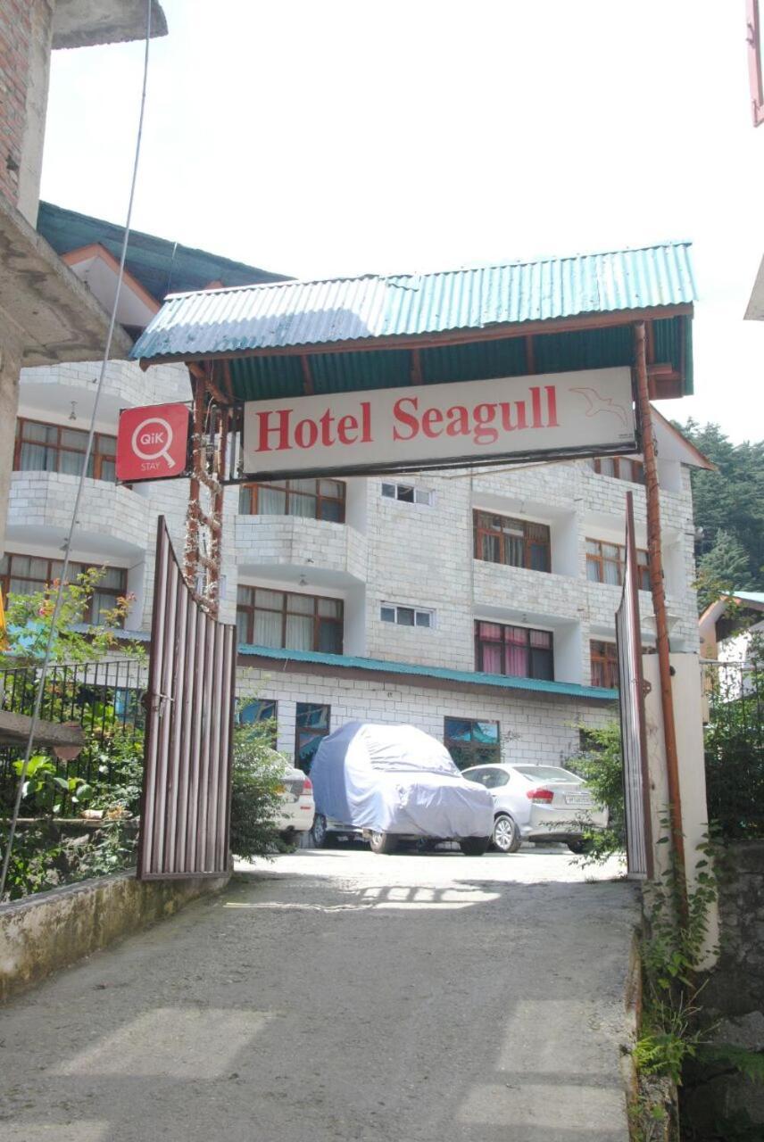 Hotel Seagull Manāli エクステリア 写真